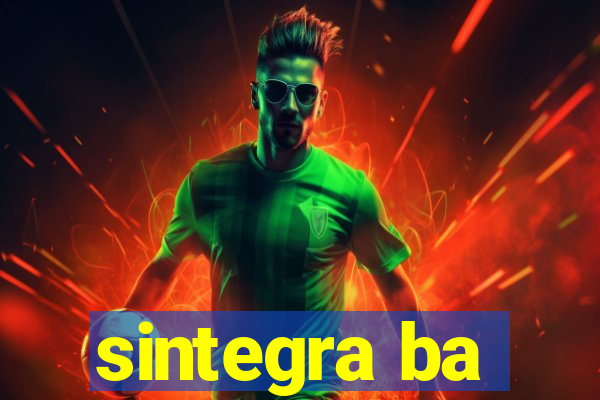 sintegra ba
